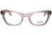 Ray Ban Miss-Burbank RY9099V Eyeglasses Youth Girl's Full Rim Cat Eye