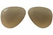 Ray Ban Original Aviator RB3025 & RB3026 Sunglasses Genuine Replacement Lenses