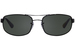 Ray Ban RB3445 RB/3445 RayBan Rectangular Sunglasses