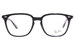 Ray Ban RX4362V Eyeglasses Frame Full Rim Square Shape