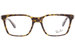 Ray Ban RB5391 Eyeglasses Frame Men's Full Rim Rectangular