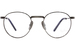 Ray Ban Round Titanium RX8237V Eyeglasses Full Rim