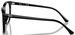 Ray Ban RX2210V Eyeglasses Full Rim Square Shape