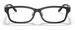 Ray Ban RX5408D Eyeglasses Full Rim Rectangle Shape