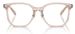 Ray Ban RX5425D Eyeglasses Full Rim Square Shape