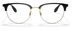 Ray Ban RX6396 Eyeglasses Full Rim Round Shape