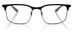 Ray Ban RX6518 Eyeglasses Full Rim Square Shape