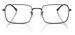 Ray Ban RX6520 Eyeglasses Full Rim Rectangle Shape