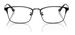 Ray Ban RX8772D Eyeglasses Semi Rim Pillow Shape