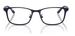 Ray Ban RX8773D Eyeglasses Full Rim Pillow Shape