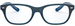 Ray Ban RY1555 Eyeglasses Youth Kids Full Rim Square Shape