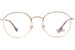 Ray Ban RY9572V Eyeglasses Youth Kids Full Rim Round Shape