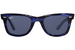 Ray Ban Wayfarer RB-2140 Sunglasses Square Shape