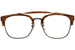 RetroSuperFuture 49ER 624 Eyeglasses Full Rim Square Shape