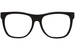 RetroSuperFuture Classic Eyeglasses Full Rim Square Shape