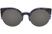 RetroSuperFuture Lucia Sunglasses Women's Zeiss Lenses