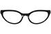 RetroSuperFuture Numero-10 T10/R Eyeglasses Full Rim Cat Eye