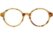 RetroSuperFuture Numero-27 Eyeglasses Full Rim Round Shape