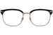 RetroSuperFuture Numero-31 Eyeglasses Full Rim Rectangle Shape