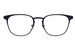 RetroSuperFuture Numero-37 9D9/R Eyeglasses Full Rim Square Shape