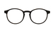 RetroSuperFuture Numero Eyeglasses Full Rim Round Shape