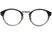 RetroSuperFuture Panama 5M8/R Eyeglasses Full Rim Round Shape