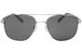 Revo Harrison RE1108 Sunglasses Men's Pilot Shades