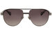 Robert Graham Conrad Sunglasses Men's Pilot Shades