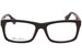 Robert Graham Ezra Eyeglasses Men's Full Rim Rectangular Optical Frame