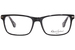 Robert Graham Rogan Eyeglasses Men's Full Rim Rectangle Shape