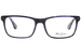 Robert Graham Rogan Eyeglasses Men's Full Rim Rectangle Shape