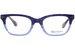 Robert Graham Zeke Eyeglasses Men's Full Rim Rectangle Shape