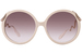 Roberto Cavalli SRC004 Sunglasses Women's Round Shape