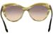 Roberto Cavalli Women's Tegmen 982S 982/S Cat Eye Fashion Sunglasses