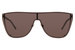 Saint Laurent MASK SL-1-B Sunglasses Men's Shield