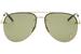 Saint Laurent Men's Classic-11 Pilot Sunglasses