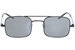 Saint Laurent New-Wave SL331 Sunglasses Men's Square Shades