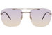 Saint Laurent Rimless SL309 Sunglasses Women's Square Shape