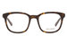 Saint Laurent SL459 001 Eyeglasses Men's Full Rim Square