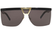 Saint Laurent SL-537-PALACE Sunglasses Women's Square Shape