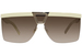 Saint Laurent SL-537-PALACE Sunglasses Women's Square Shape