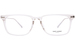 Saint Laurent SL-625 Eyeglasses Men's Full Rim Rectangle Shape