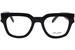 Saint Laurent SL-661 Eyeglasses Full Rim Rectangle Shape