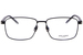 Saint Laurent SL-666 Eyeglasses Full Rim Rectangle Shape