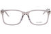 Saint Laurent SL-684 Eyeglasses Full Rim Square Shape