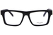 Saint Laurent SL-M10 Eyeglasses Men's Full Rim Rectangle Shape