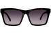 Saint Laurent SL M104 Sunglasses Women's Square Shape