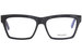 Saint Laurent SL-M104-OPT Eyeglasses Women's Full Rim Rectangle Shape