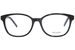 Saint Laurent SL M113 Eyeglasses Women's Full Rim Square Shape