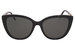 Saint Laurent SL-M70 Sunglasses Women's Fashion Cat Eye